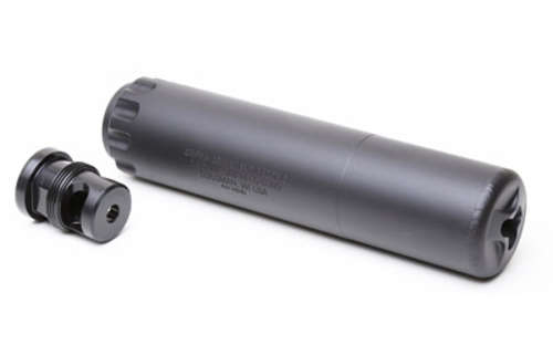 Barrels Choke Tubes Griffin Armament Recce 5 GRIFFIN RECCE 5 556 SPRSR TAPER MNT • Model: Recce 5